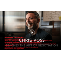 MasterClass – Chris Voss – Teaches the Art of Negotiation (Video Course)(Enjoy Free BONUS "Never split the different")